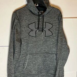 Under Armour Men's Gray Hoodie